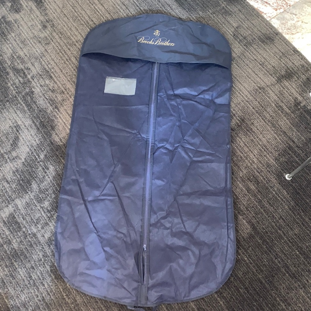 Garment bag